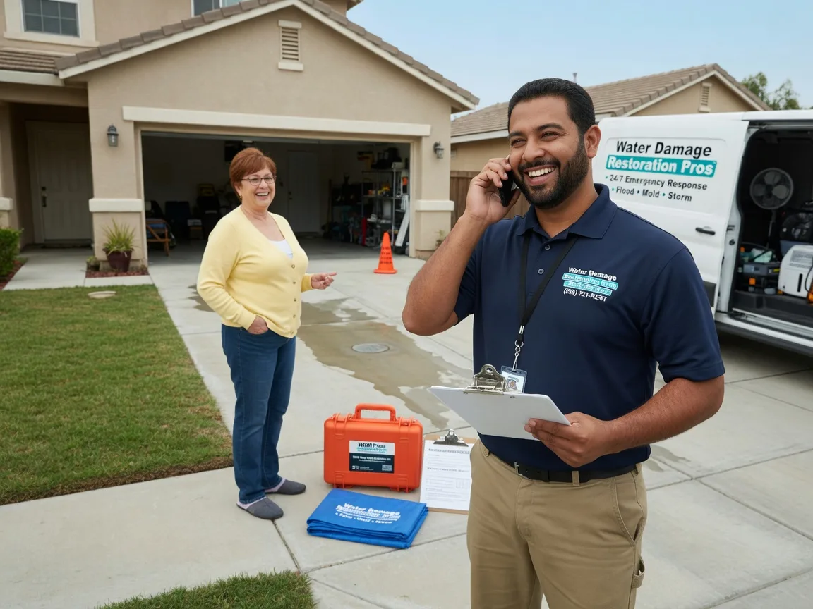 Water Damage Restoration Morris Plains, NJ FAQs